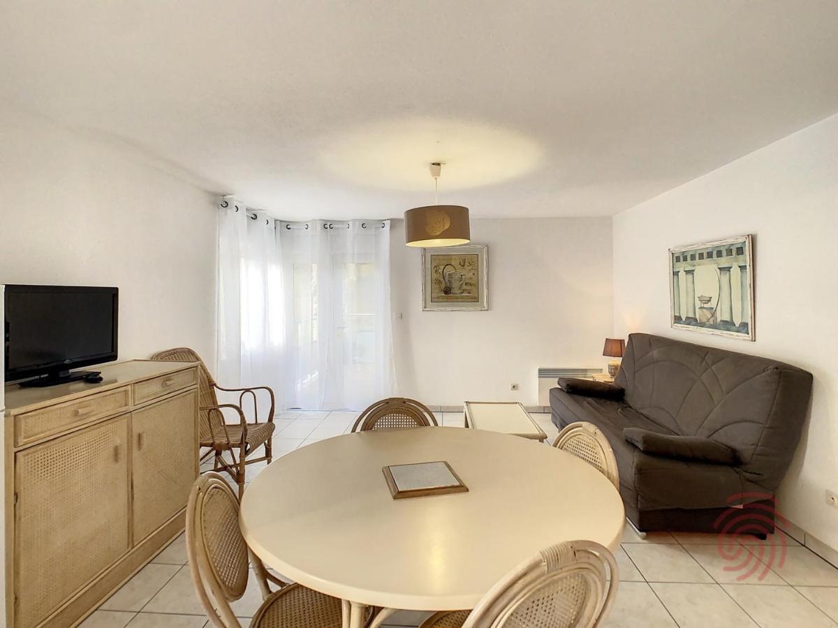 Appart F2 A Lamalou, Terrasse, Wifi, Animaux Acceptes, Proche Centre & Thermes - Fr-1-451-24 Экстерьер фото