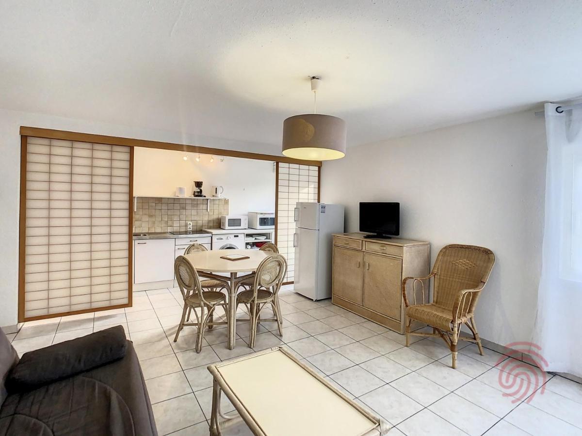 Appart F2 A Lamalou, Terrasse, Wifi, Animaux Acceptes, Proche Centre & Thermes - Fr-1-451-24 Экстерьер фото