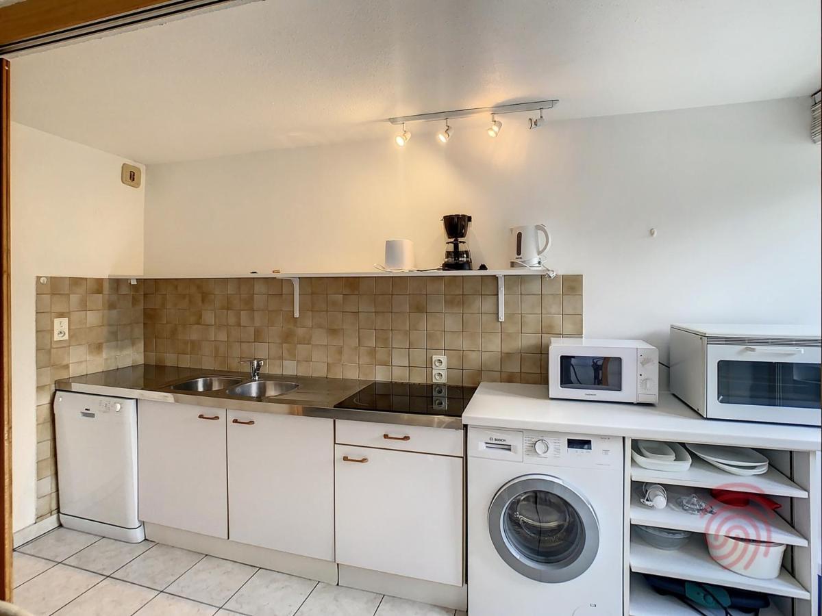 Appart F2 A Lamalou, Terrasse, Wifi, Animaux Acceptes, Proche Centre & Thermes - Fr-1-451-24 Экстерьер фото