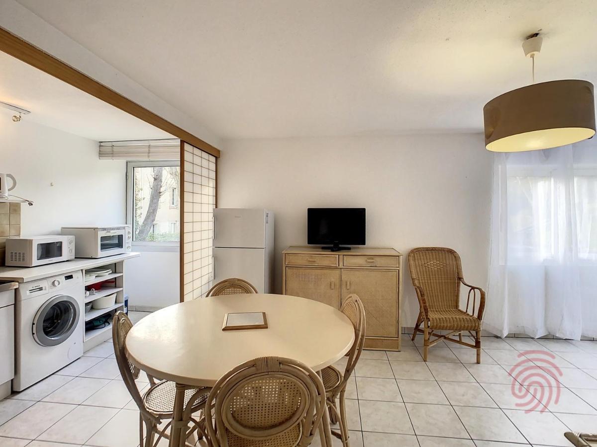 Appart F2 A Lamalou, Terrasse, Wifi, Animaux Acceptes, Proche Centre & Thermes - Fr-1-451-24 Экстерьер фото