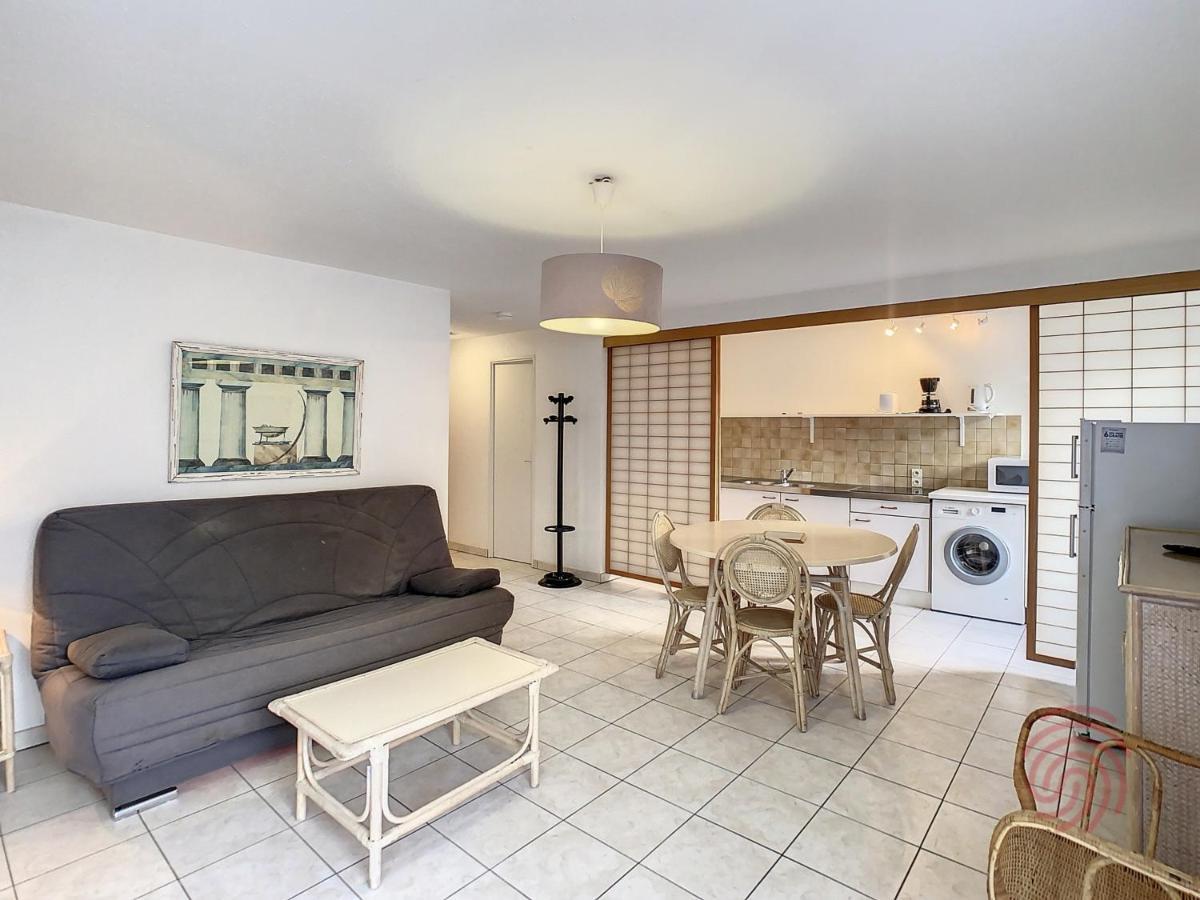 Appart F2 A Lamalou, Terrasse, Wifi, Animaux Acceptes, Proche Centre & Thermes - Fr-1-451-24 Экстерьер фото