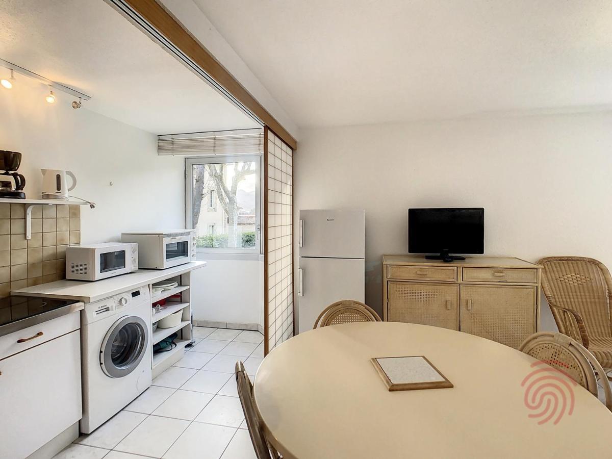 Appart F2 A Lamalou, Terrasse, Wifi, Animaux Acceptes, Proche Centre & Thermes - Fr-1-451-24 Экстерьер фото