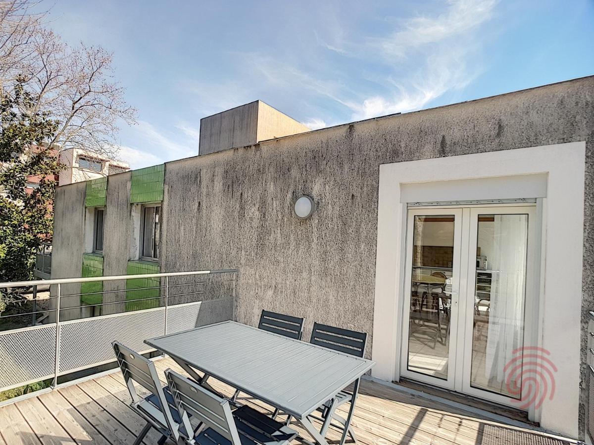 Appart F2 A Lamalou, Terrasse, Wifi, Animaux Acceptes, Proche Centre & Thermes - Fr-1-451-24 Экстерьер фото