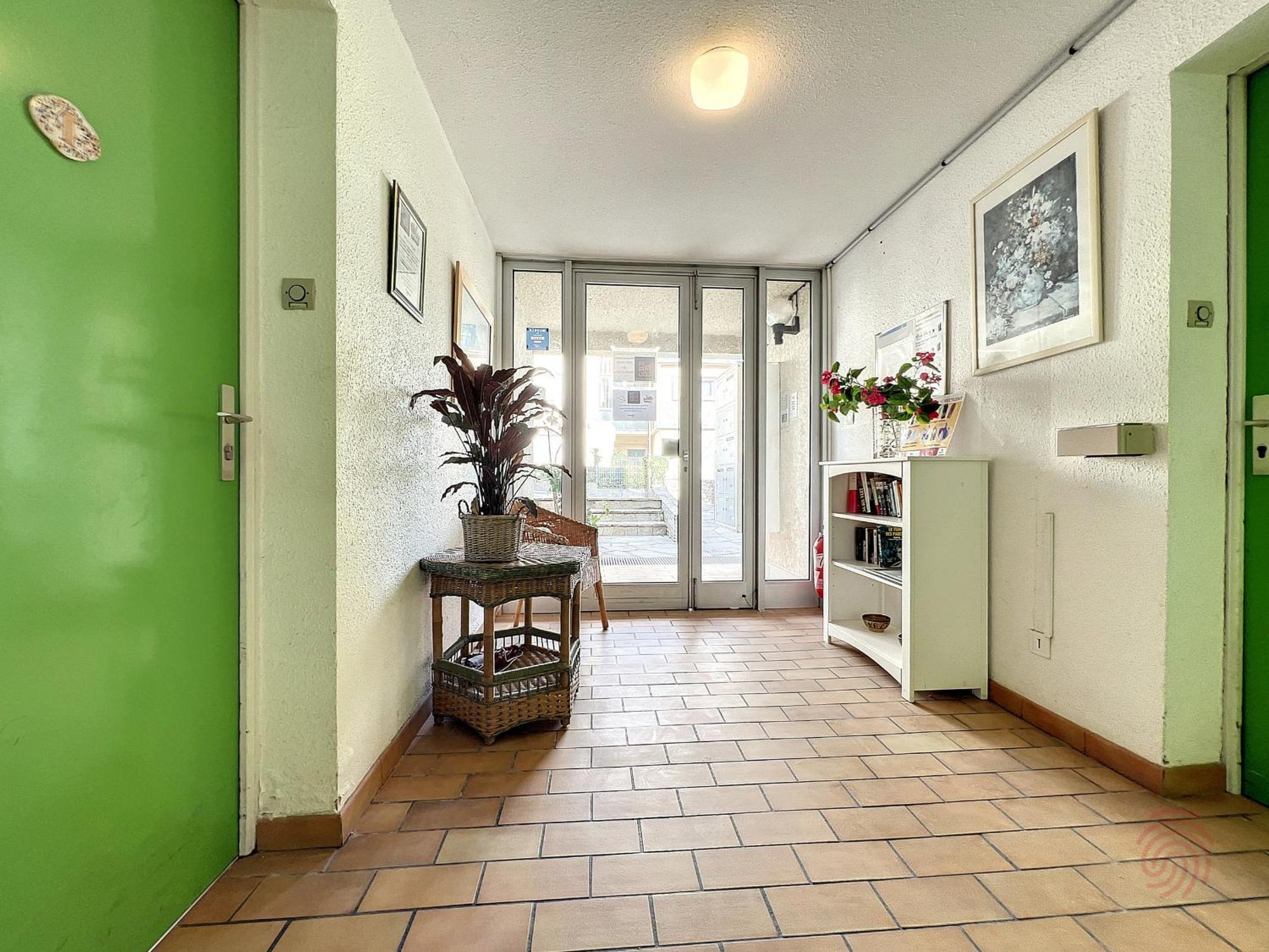 Appart F2 A Lamalou, Terrasse, Wifi, Animaux Acceptes, Proche Centre & Thermes - Fr-1-451-24 Экстерьер фото