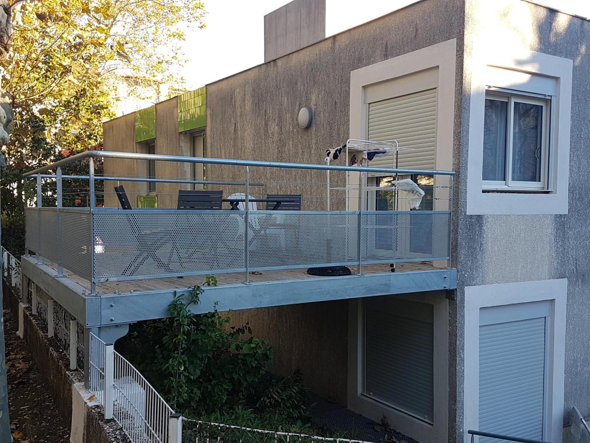 Appart F2 A Lamalou, Terrasse, Wifi, Animaux Acceptes, Proche Centre & Thermes - Fr-1-451-24 Экстерьер фото