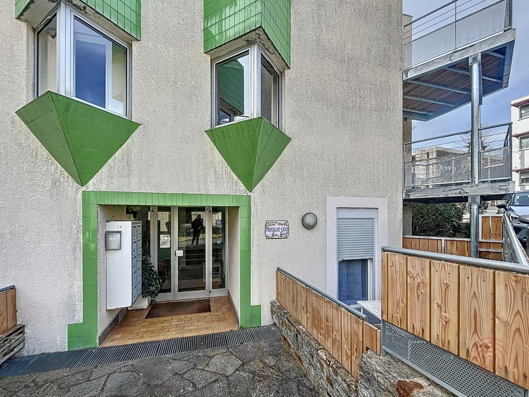 Appart F2 A Lamalou, Terrasse, Wifi, Animaux Acceptes, Proche Centre & Thermes - Fr-1-451-24 Экстерьер фото