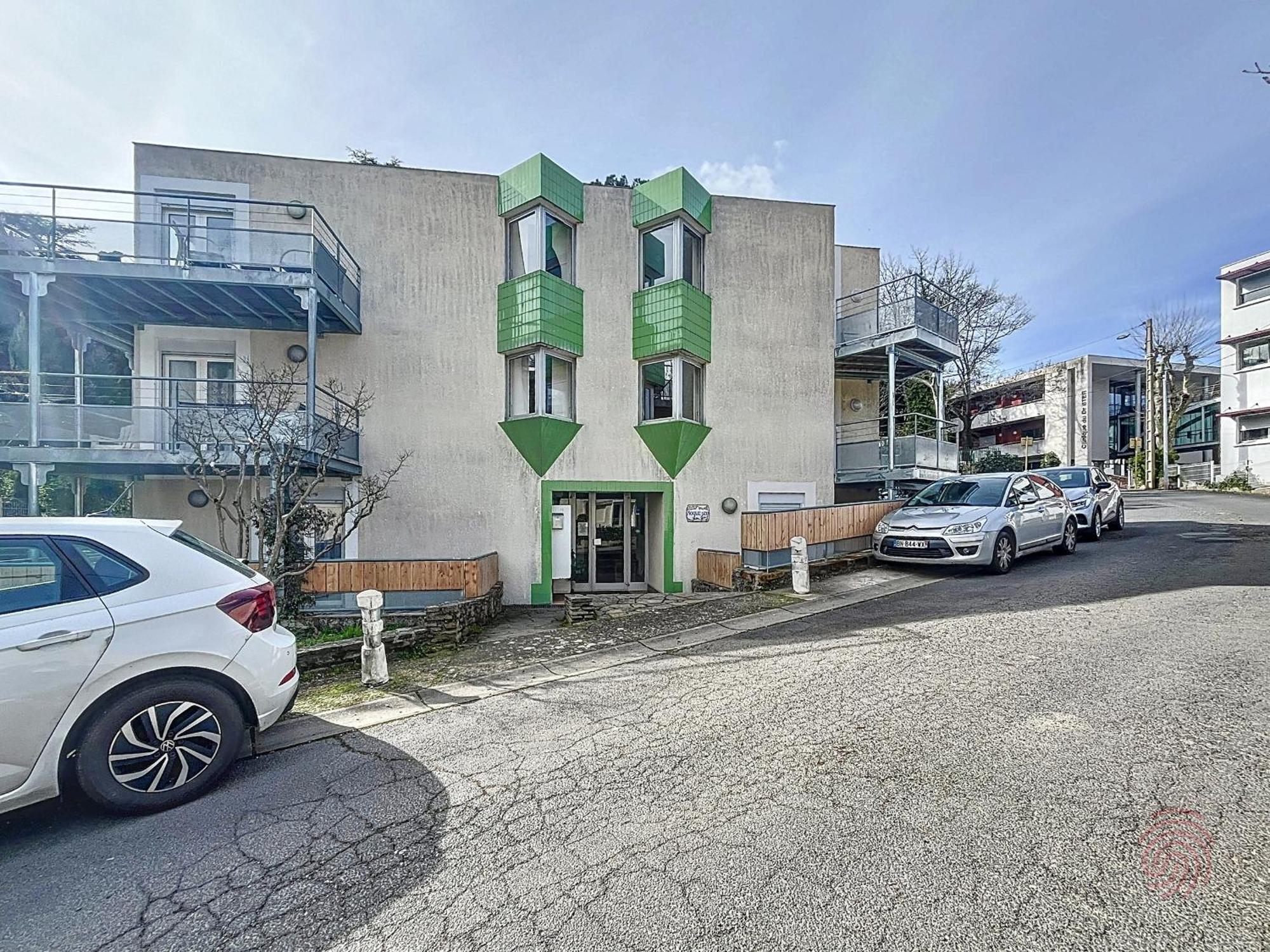 Appart F2 A Lamalou, Terrasse, Wifi, Animaux Acceptes, Proche Centre & Thermes - Fr-1-451-24 Экстерьер фото