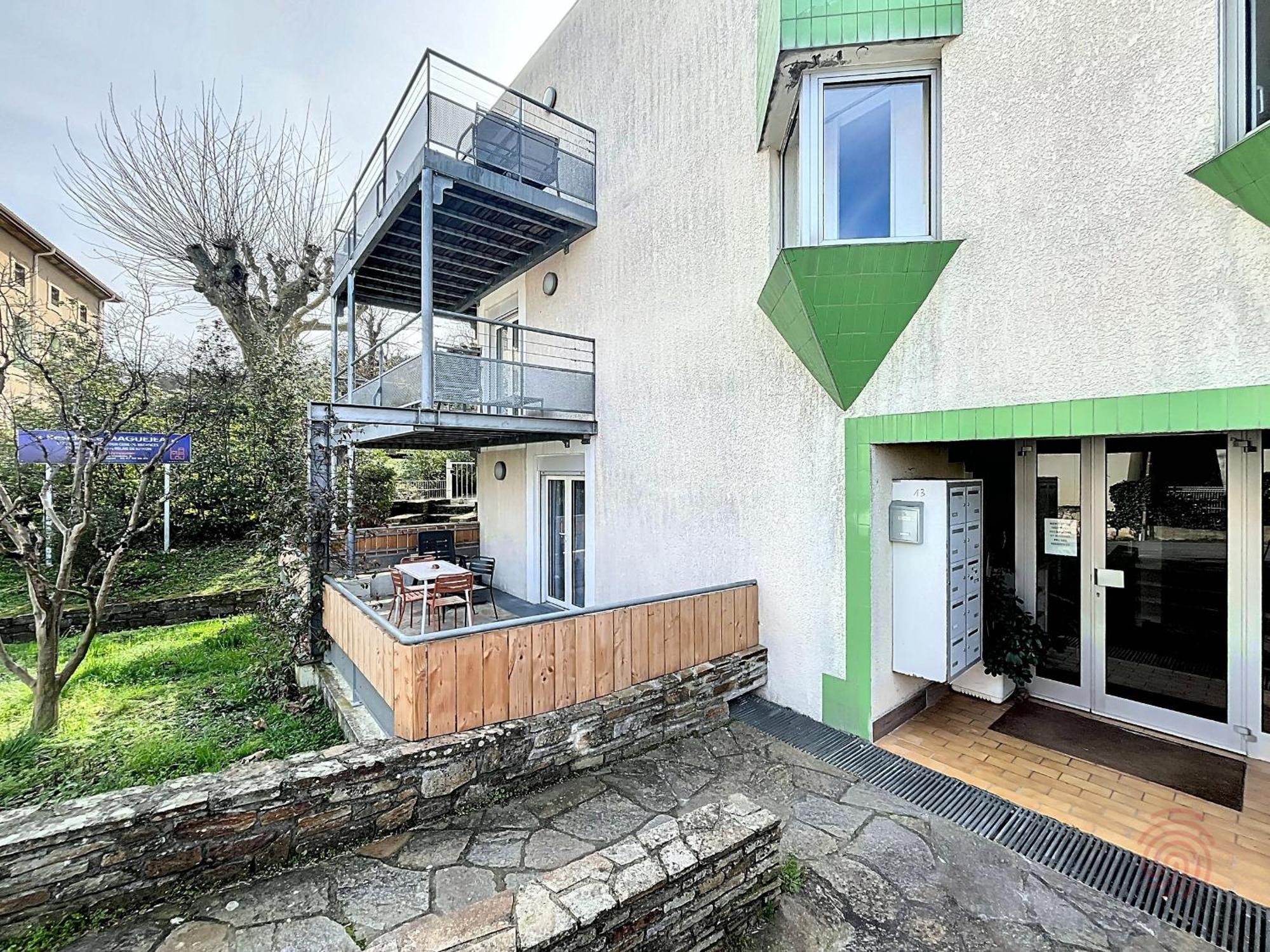 Appart F2 A Lamalou, Terrasse, Wifi, Animaux Acceptes, Proche Centre & Thermes - Fr-1-451-24 Экстерьер фото